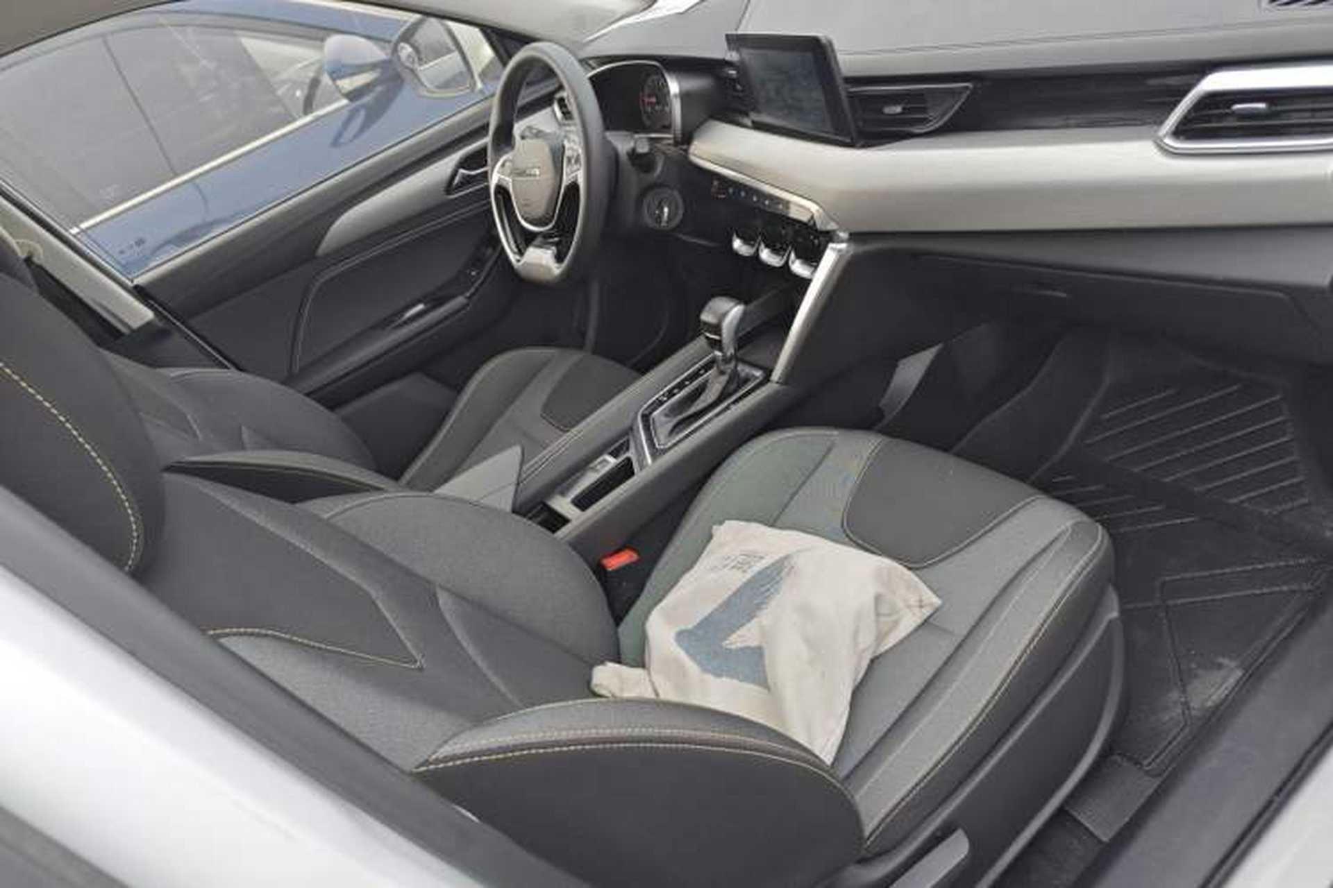 Used BAIC Beijing X3 2019 1.5T CVT Glory Edition Right Front Seat