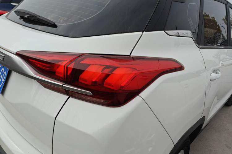 Used BAIC Beijing X3 2019 1.5T CVT Glory Edition Right Rear Taillight