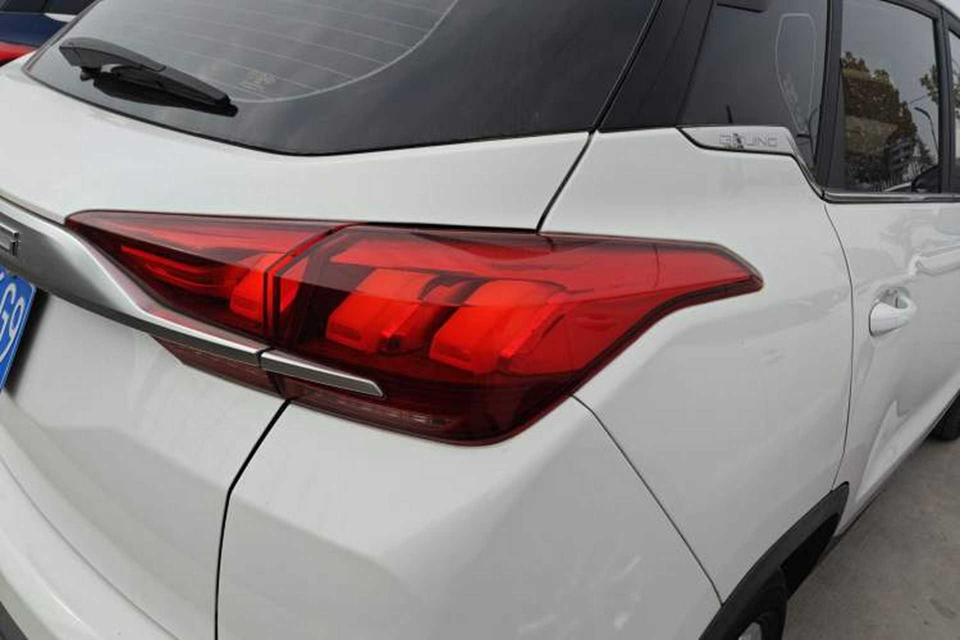 Used BAIC Beijing X3 2019 1.5T CVT Glory Edition Right Rear Taillight