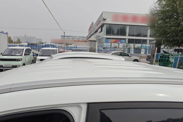 Used BAIC Beijing X3 2019 1.5T CVT Glory Edition Roof
