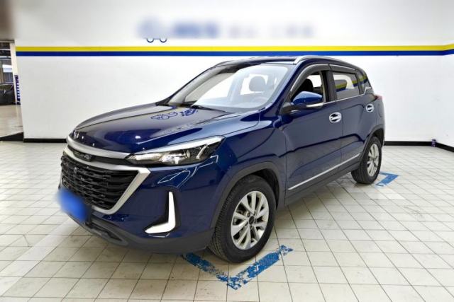 Used BAIC Beijing X3 2019 1.5T Manual Glory Edition