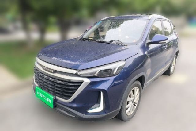 Used BAIC Beijing X3 2019 1.5T Manual Glory Edition