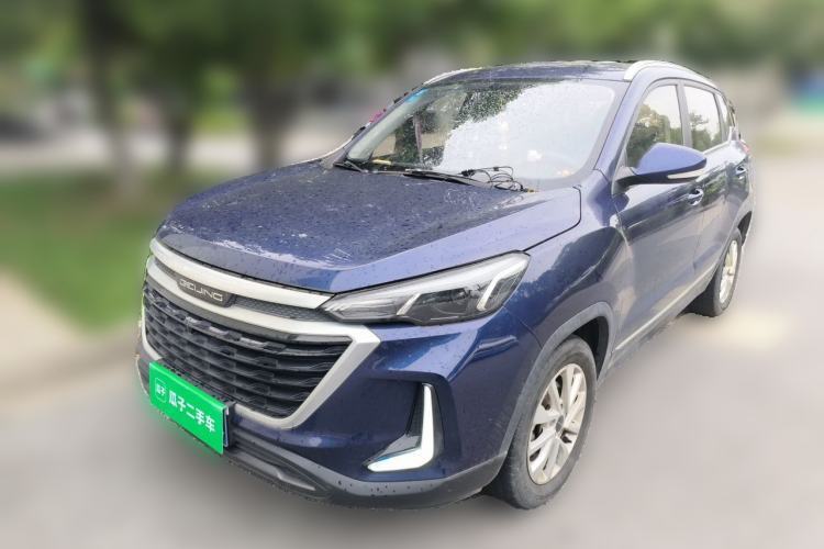 Used BAIC Beijing X3 2019 1.5T Manual Glory Edition Guazi used car, China used car export, Used car for sale, Used  cars, Cheapest cars for sale