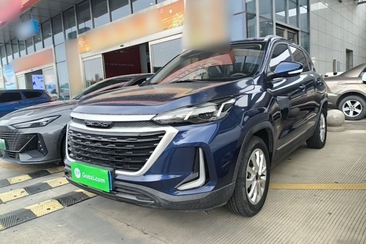 Used BAIC Beijing X3 2019 1.5T CVT Glory Edition Guazi used car, China used car export, Used car for sale, Used  cars, Cheapest cars for sale