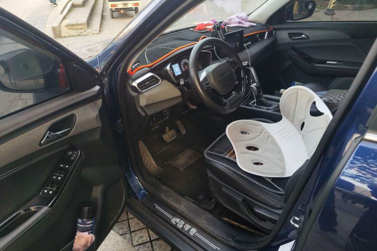 Used BAIC Beijing X3 2019 1.5T CVT Star Edition Driver Seat