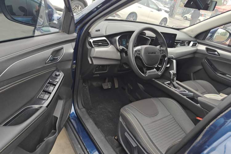 Used BAIC Beijing X3 2019 1.5T CVT Glory Edition Driver Seat