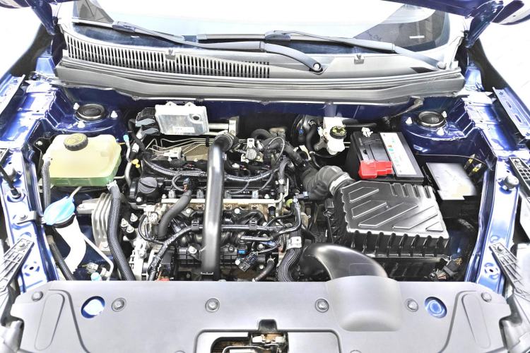 Used BAIC Beijing X3 2019 1.5T Manual Glory Edition Engine Bay