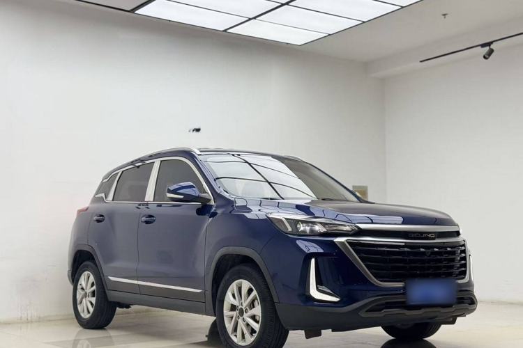 Used BAIC Beijing X3 2019 1.5T Manual Glory Edition Exterior 2