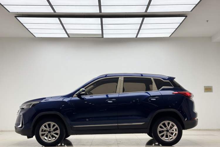Used BAIC Beijing X3 2019 1.5T Manual Glory Edition Exterior 3