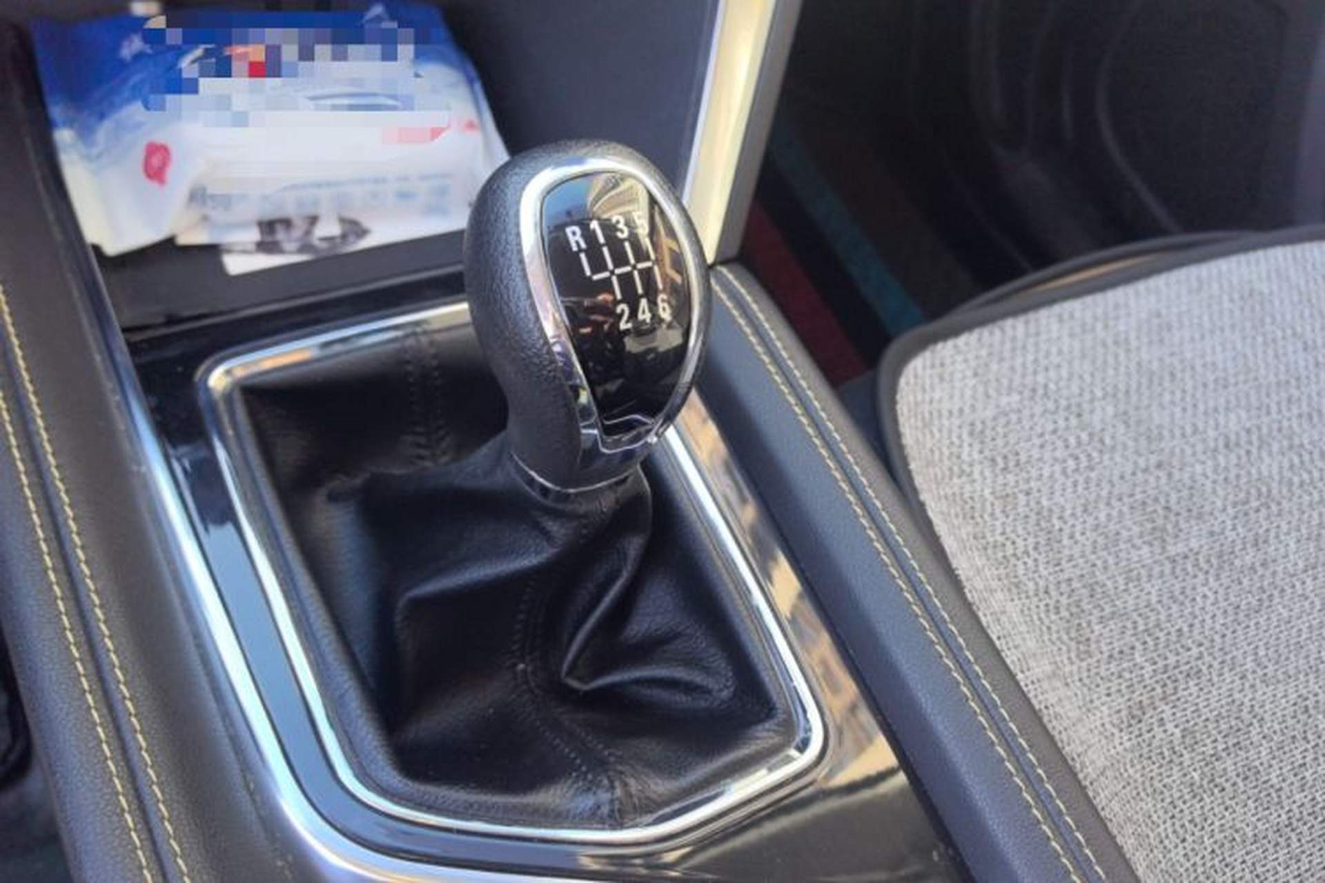 Used BAIC Beijing X3 2019 1.5T Manual Glory Edition Gear Lever
