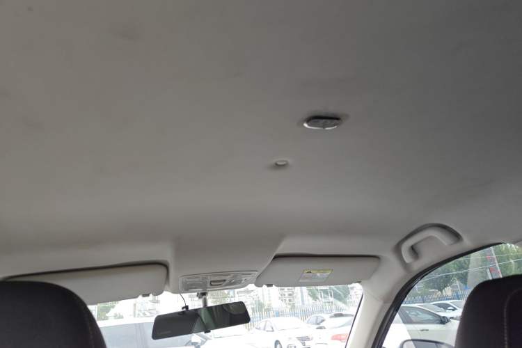 Used BAIC Beijing X3 2019 1.5T CVT Glory Edition Headliner