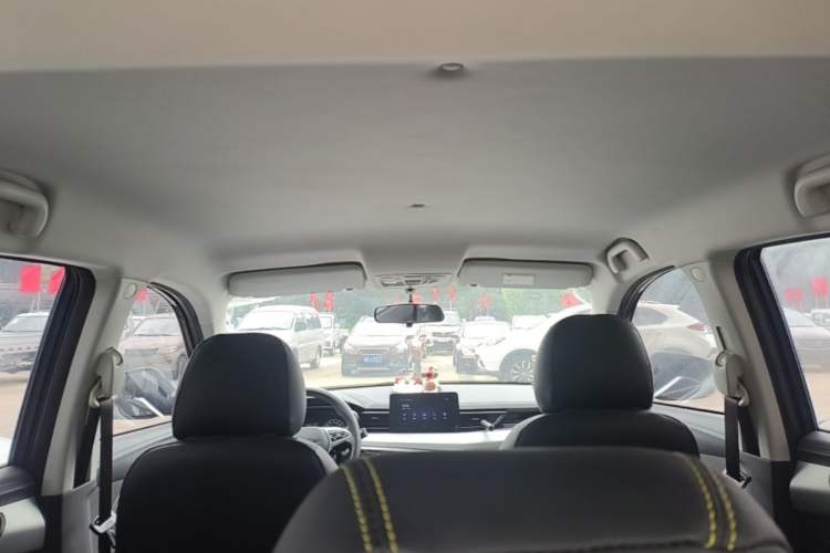 Used BAIC Beijing X3 2019 1.5T CVT Glory Edition Headliner