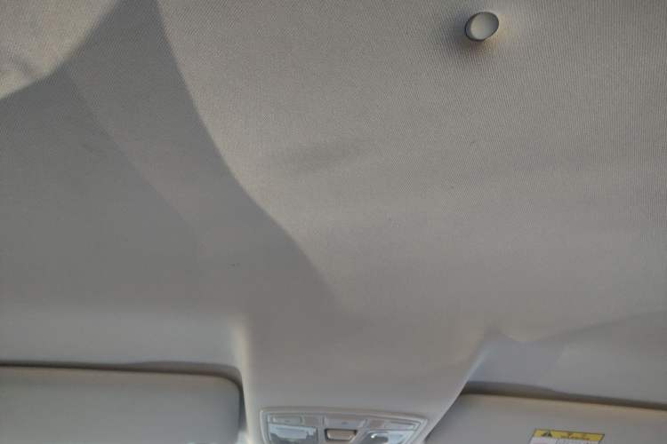 Used BAIC Beijing X3 2019 1.5T Manual Glory Edition Headliner