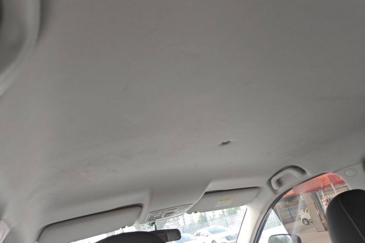 Used BAIC Beijing X3 2019 1.5T CVT Glory Edition Headliner