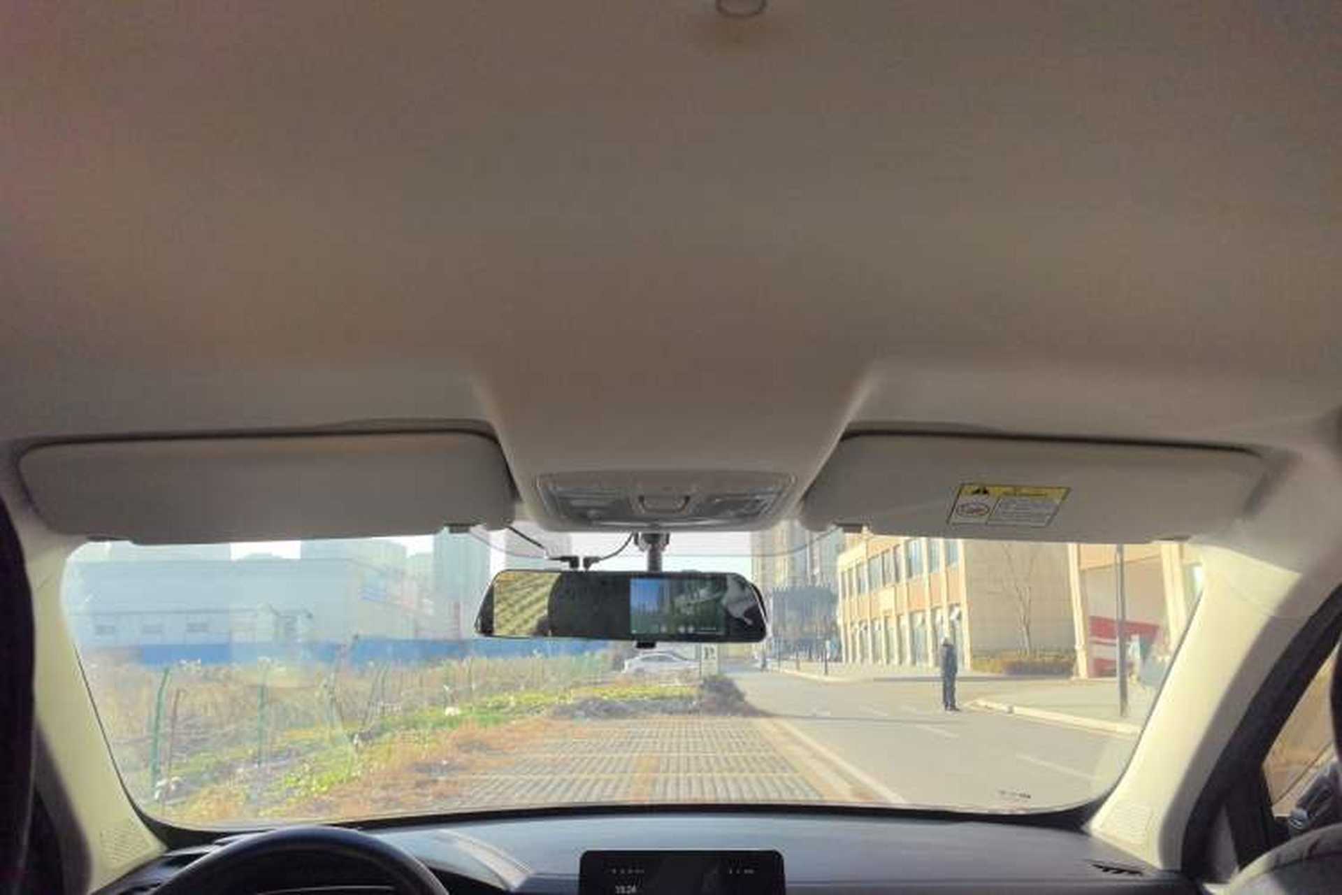 Used BAIC Beijing X3 2019 1.5T Manual Glory Edition Headliner