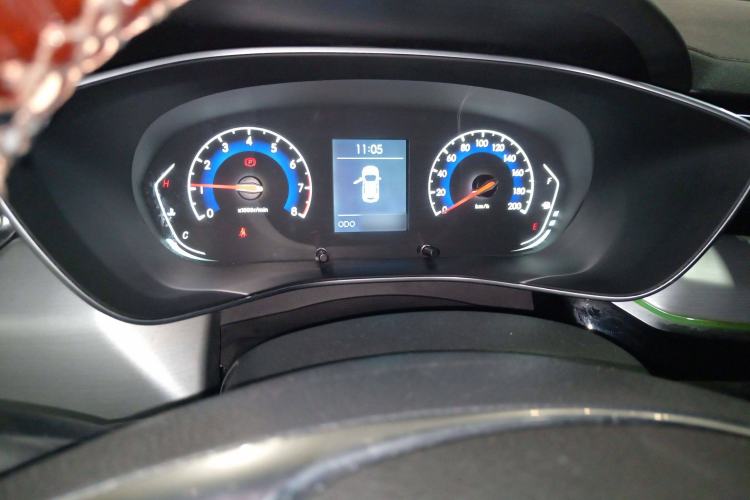 Used BAIC Beijing X3 2019 1.5T Manual Glory Edition Instrument Cluster