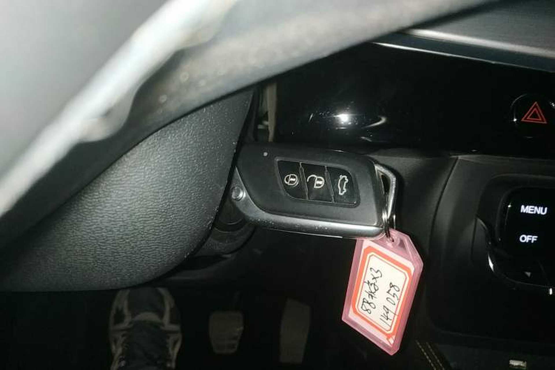 Used BAIC Beijing X3 2019 1.5T Manual Glory Edition Interior 1
