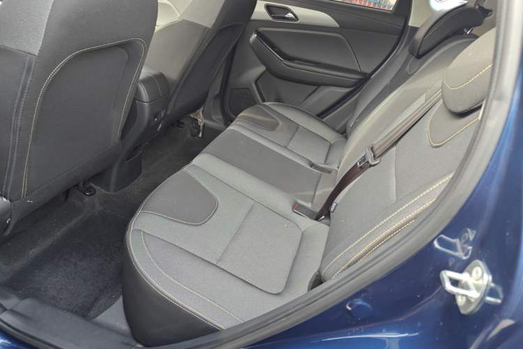Used BAIC Beijing X3 2019 1.5T CVT Glory Edition Interior 1
