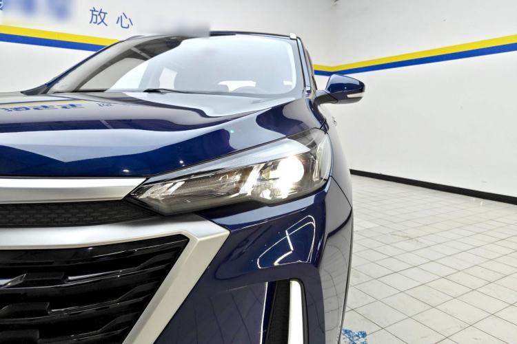 Used BAIC Beijing X3 2019 1.5T Manual Glory Edition Left Front Headlight