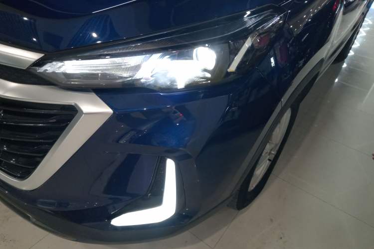 Used BAIC Beijing X3 2019 1.5T Manual Glory Edition Left Front Headlight