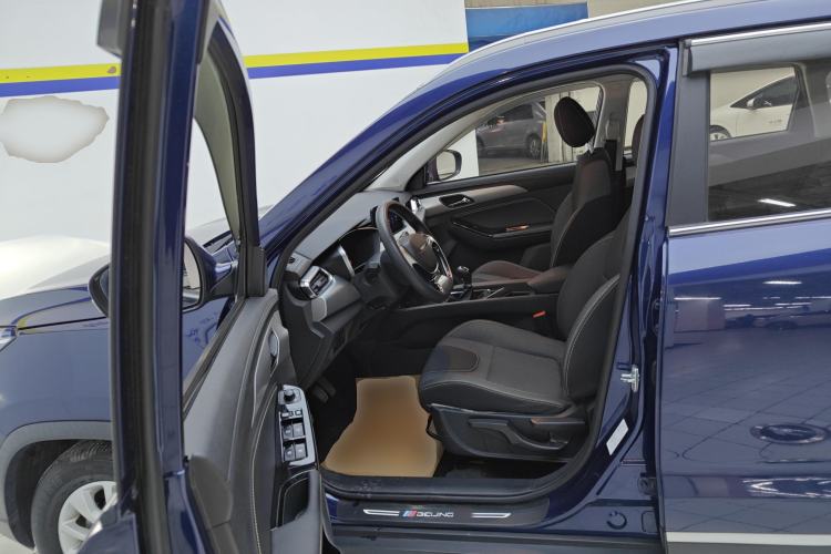 Used BAIC Beijing X3 2019 1.5T Manual Glory Edition Left Front Seat