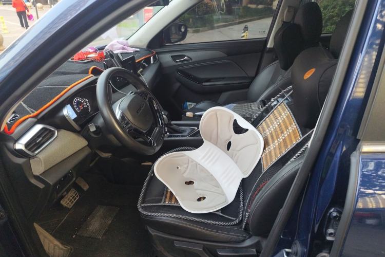 Used BAIC Beijing X3 2019 1.5T CVT Star Edition Left Front Seat