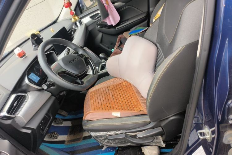 Used BAIC Beijing X3 2019 1.5T Manual Glory Edition Left Front Seat