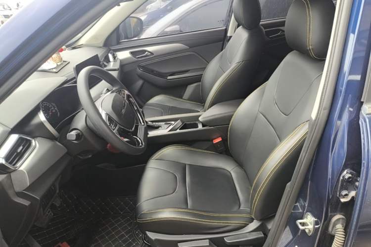 Used BAIC Beijing X3 2019 1.5T CVT Glory Edition Left Front Seat