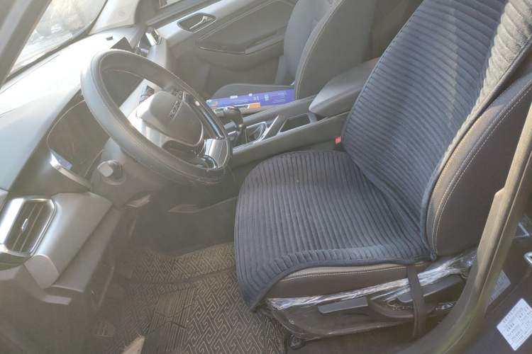 Used BAIC Beijing X3 2019 1.5T Manual Glory Edition Left Front Seat