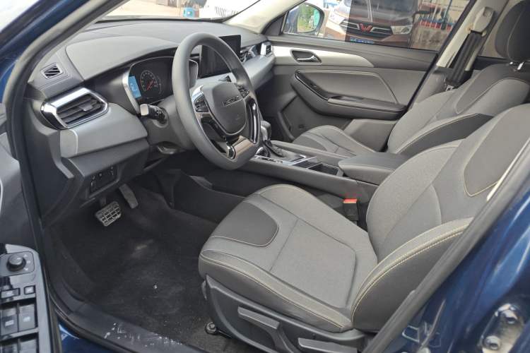 Used BAIC Beijing X3 2019 1.5T CVT Glory Edition Left Front Seat