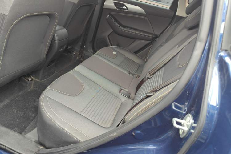 Used BAIC Beijing X3 2019 1.5T CVT Glory Edition Left Rear Seat