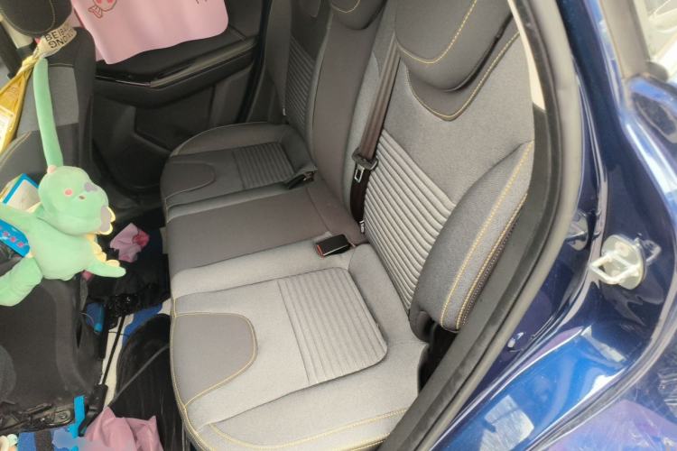 Used BAIC Beijing X3 2019 1.5T Manual Glory Edition Left Rear Seat