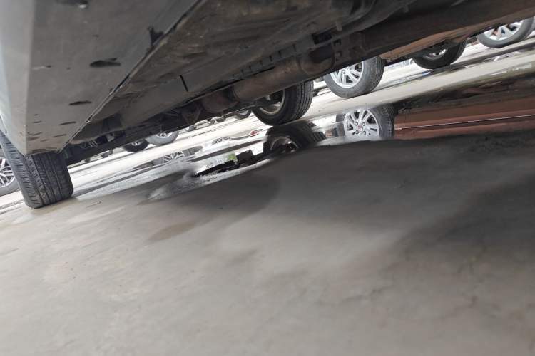 Used BAIC Beijing X3 2019 1.5T CVT Glory Edition Left Side Sill