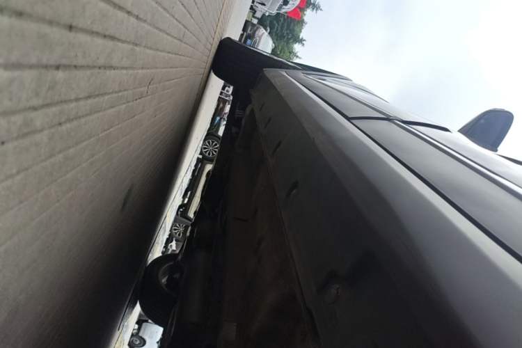 Used BAIC Beijing X3 2019 1.5T CVT Glory Edition Left Side Sill