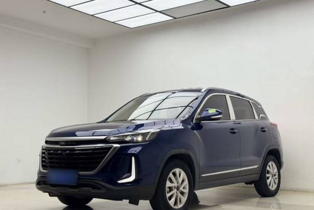 Used BAIC Beijing X3 2019 1.5T Manual Glory Edition