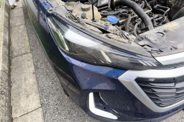 Used BAIC Beijing X3 2019 1.5T Manual Glory Edition Right Front Headlight
