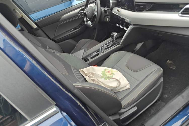 Used BAIC Beijing X3 2019 1.5T CVT Glory Edition Right Front Seat