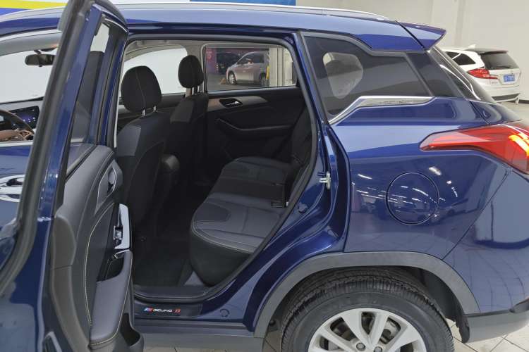 Used BAIC Beijing X3 2019 1.5T Manual Glory Edition Right Rear Seat