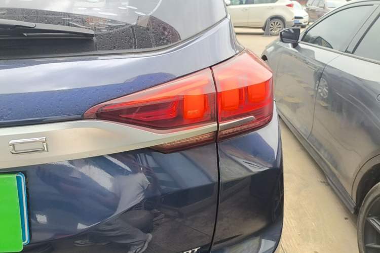 Used BAIC Beijing X3 2019 1.5T CVT Glory Edition Right Rear Taillight