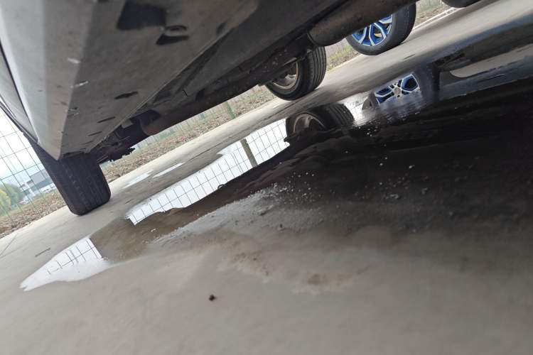 Used BAIC Beijing X3 2019 1.5T CVT Glory Edition Right Side Sill