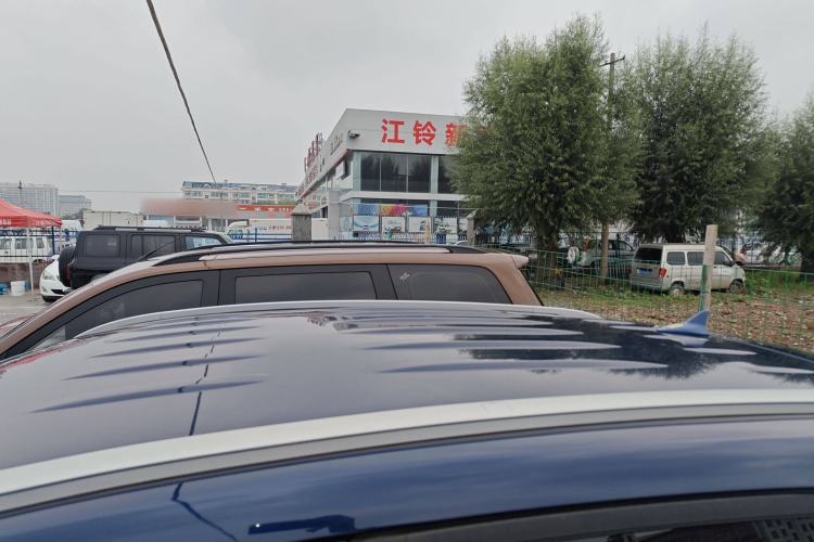 Used BAIC Beijing X3 2019 1.5T CVT Glory Edition Roof