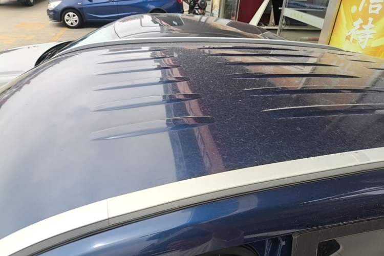 Used BAIC Beijing X3 2019 1.5T CVT Glory Edition Roof