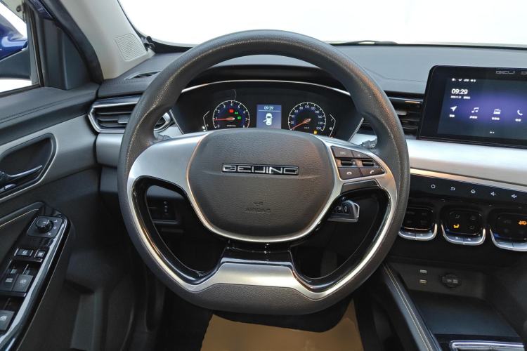 Used BAIC Beijing X3 2019 1.5T Manual Glory Edition Steering Wheel