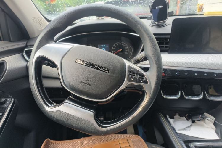 Used BAIC Beijing X3 2019 1.5T Manual Glory Edition Steering Wheel
