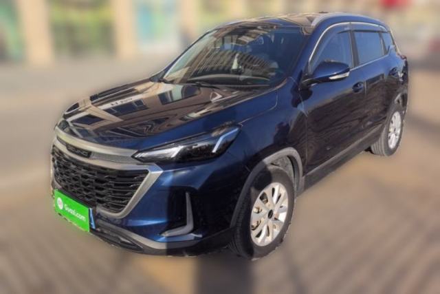 Used BAIC Beijing X3 2019 1.5T Manual Glory Edition