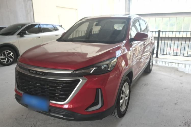 Used BAIC Beijing X3 2019 1.5T Manual Glory Edition Guazi used car, China used car export, Used car for sale, Used  cars, Cheapest cars for sale