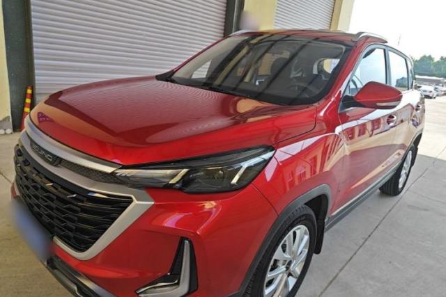 Used BAIC Beijing X3 2019 1.5T Manual Glory Edition
