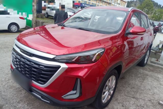 Used BAIC Beijing X3 2019 1.5L Automatic Glory Edition