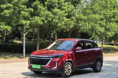Used BAIC Beijing X3 2019 1.5T CVT Glory Edition