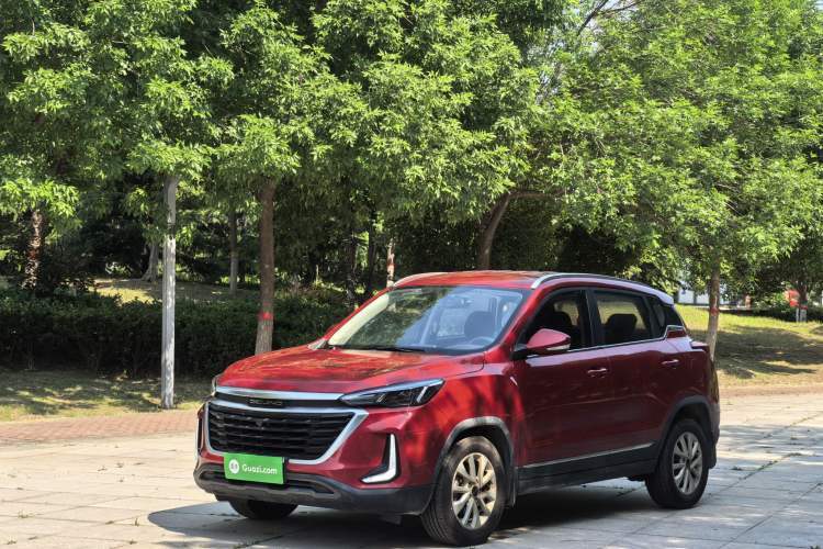 Used BAIC Beijing X3 2019 1.5T CVT Glory Edition Guazi used car, China used car export, Used car for sale, Used  cars, Cheapest cars for sale